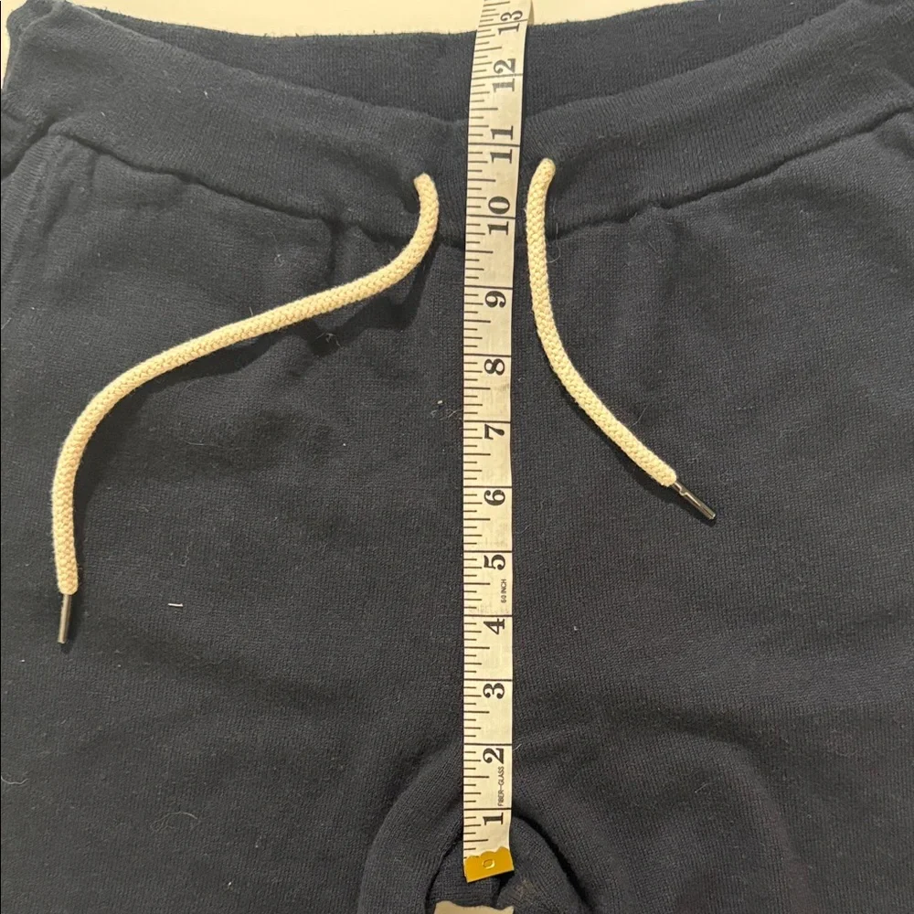 360 Cashmere Kids Black Joggers with Skull Design Women’s Size L